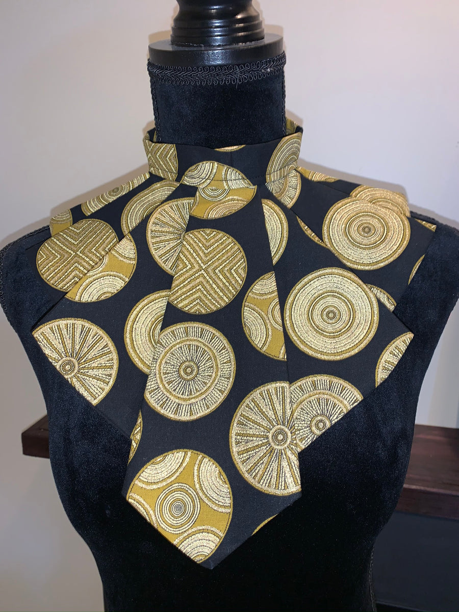 Jabot Collar Goldsy Royal Crafting We Make You Look and Feel Like