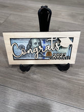 Load image into Gallery viewer, 2024 Graduation Money Frame Digital SVG File- *No Physical Product*