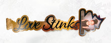 Load image into Gallery viewer, Love Stinks SVG