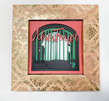 Load image into Gallery viewer, Digital SVG File- Shadow Box SVG *No Physical Product*