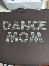 Load image into Gallery viewer, Dance Mom Sparkling Glitter Mosaic T-Shirt
