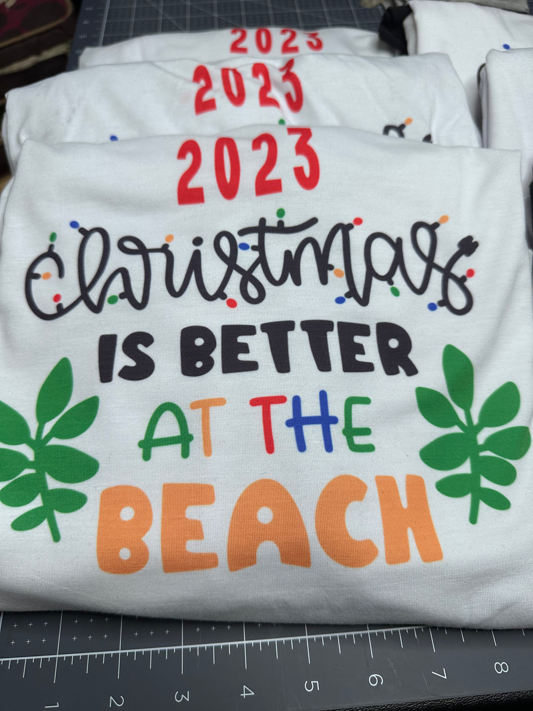 Personalized T-Shirts, 2 week turnaround
