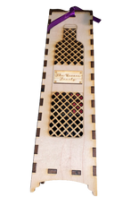 Load image into Gallery viewer, Wine box, gift box, wedding gift, thank you gift, housewarming gift, home decor
