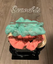 Load image into Gallery viewer, Scrunchie Holder, jewelry accessories, hair accessories
