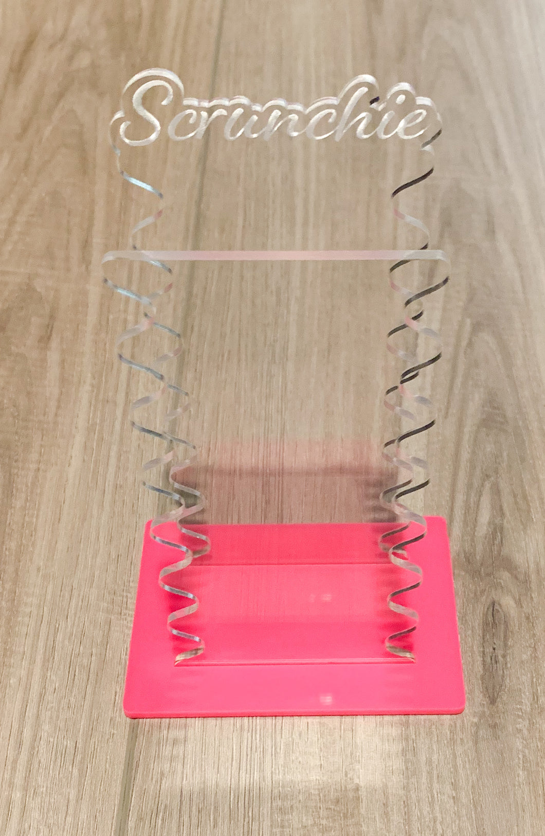 Scrunchie Holder, jewelry accessories, hair accessories